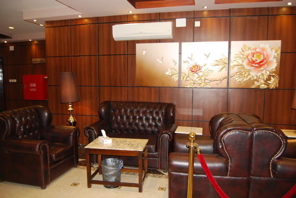نزل خيال للشقق المخدومه Abha Room photo