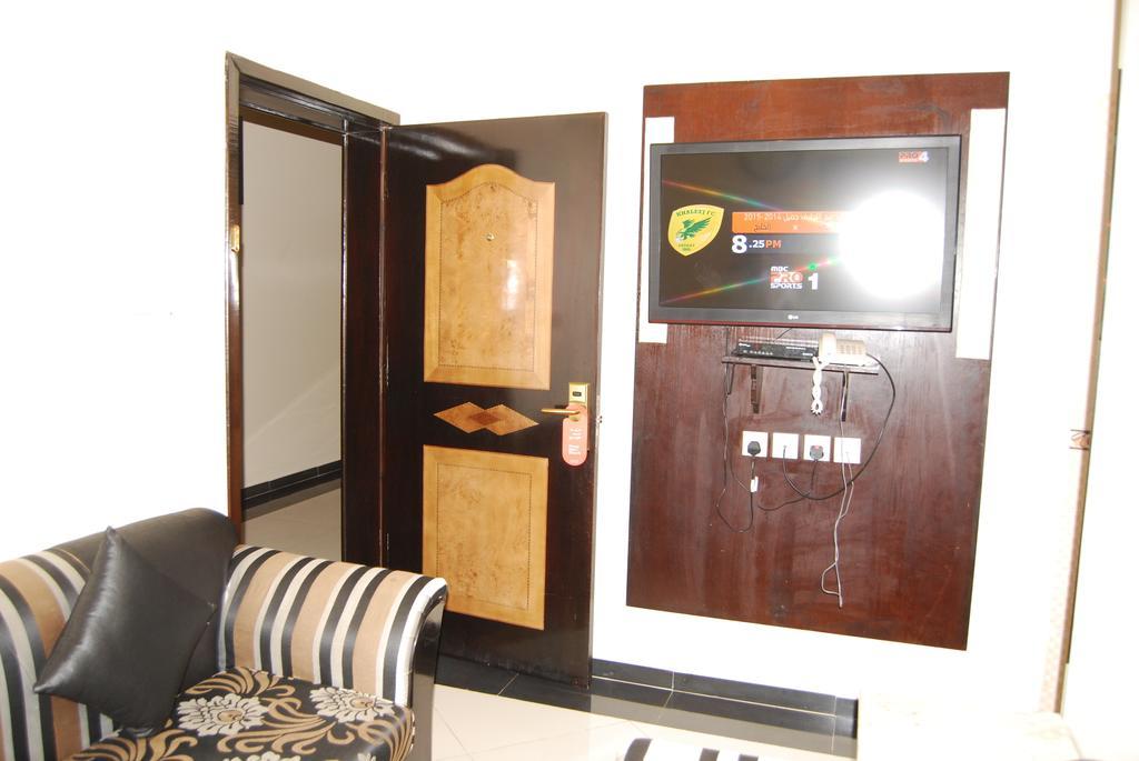 نزل خيال للشقق المخدومه Abha Room photo
