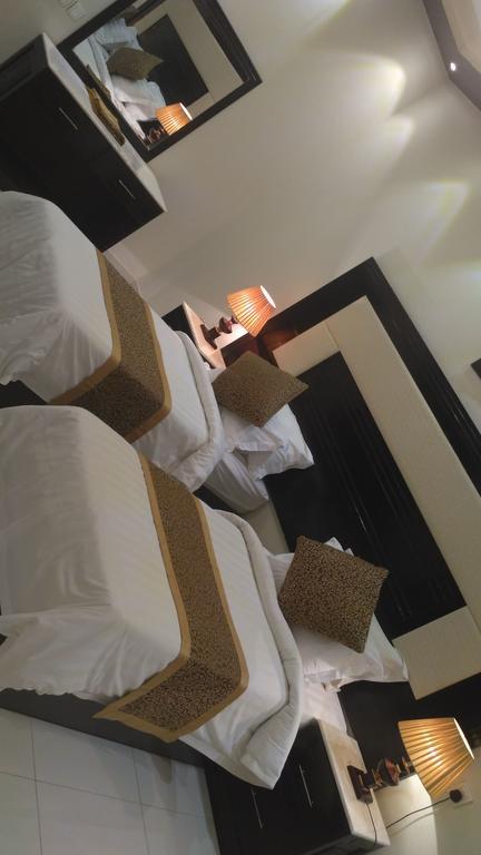 نزل خيال للشقق المخدومه Abha Exterior photo