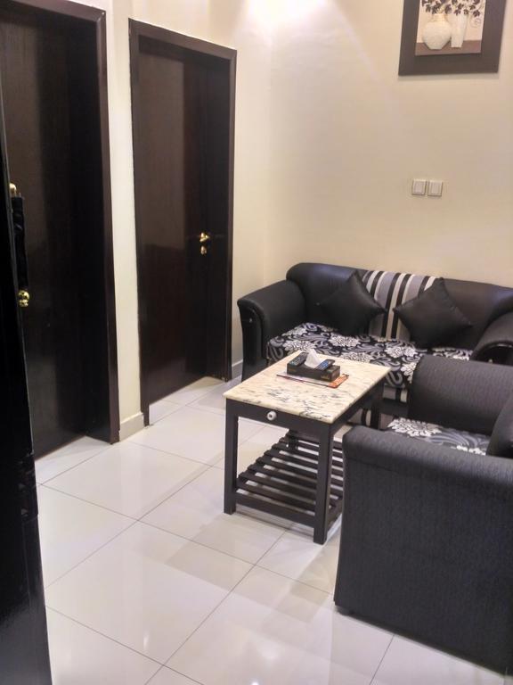 نزل خيال للشقق المخدومه Abha Exterior photo