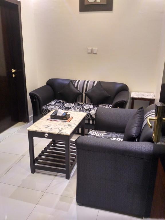 نزل خيال للشقق المخدومه Abha Exterior photo